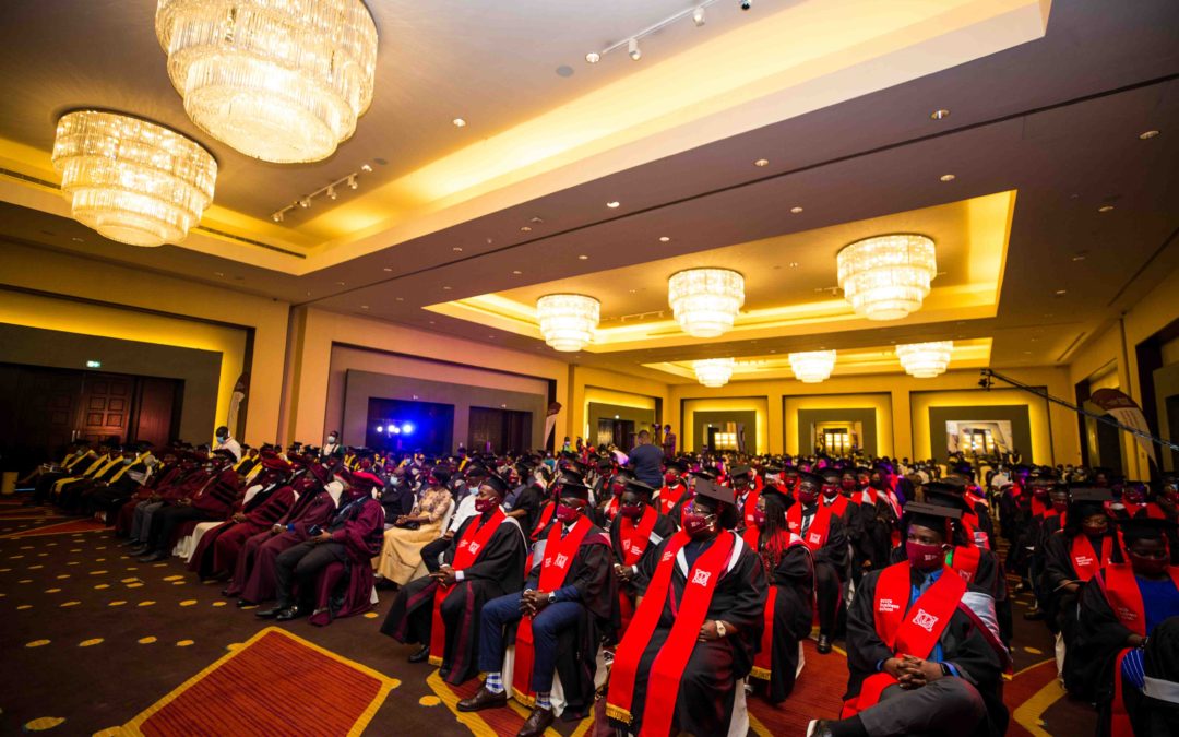 Accra Business School Graduates urged to make good Use of Digital Economy