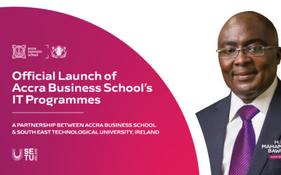 Official launch of IT Programmes